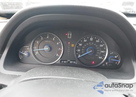 2010 Honda Accord Crosstour Ex-L from USA, damaged, VIN 5J6TF1H51AL000262